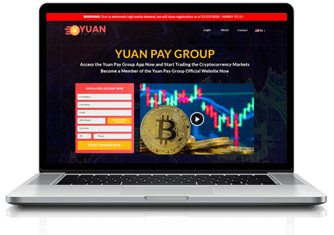 Yuan Pay Group V3 - Handel Yuan Pay Group V3